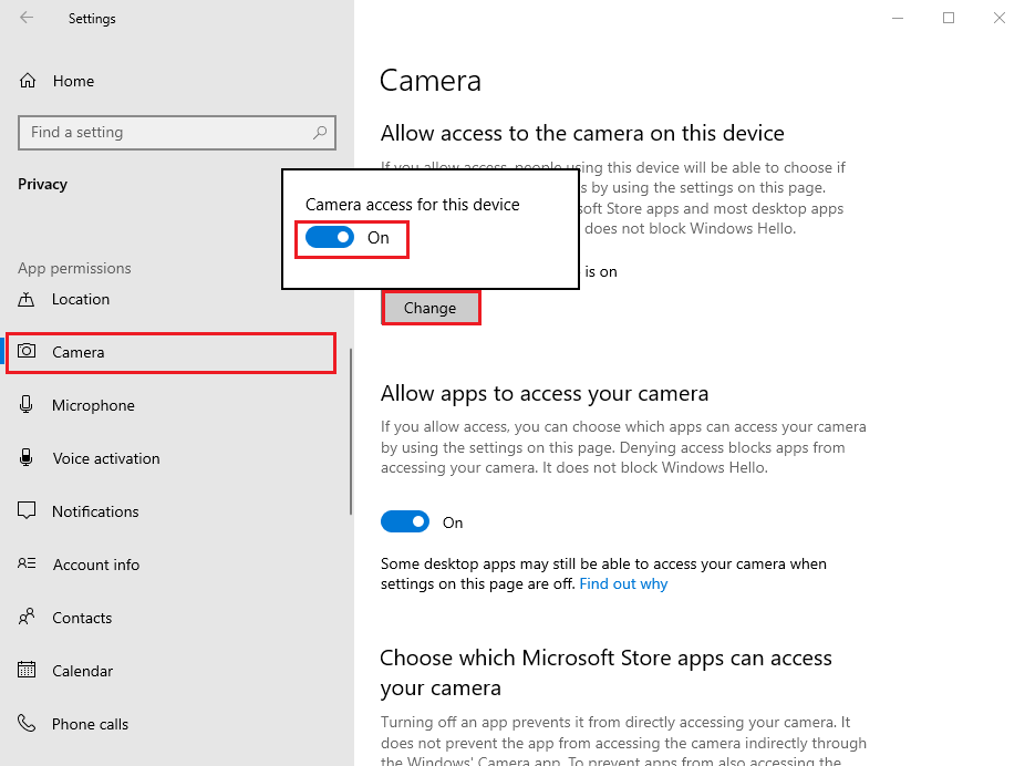 كيفية إصلاح عدم وجود كاميرا في Google Meet - %categories