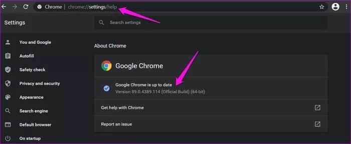 أفضل 11 طريقة لإصلاح خطأ نفاد ذاكرة Google Chrome على Windows 10 - %categories