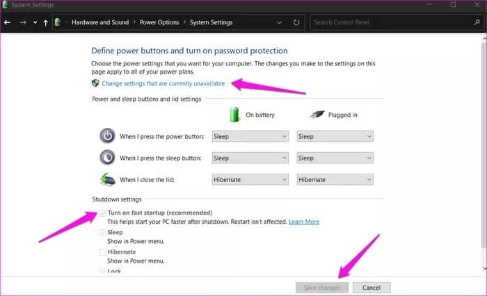 Fixes-for-Bluetooth-Option-Missing-From-Action-Center-in-Windows-10-17_935adec67b324b146ff212ec4c69054f أفضل 9 إصلاحات لخيار Bluetooth مفقود من مركز العمل في Windows 10