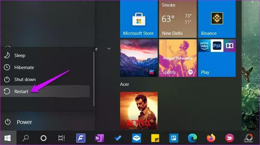 Fixes-for-Bluetooth-Option-Missing-From-Action-Center-in-Windows-10-18_4d470f76dc99e18ad75087b1b8410ea9 أفضل 9 إصلاحات لخيار Bluetooth مفقود من مركز العمل في Windows 10