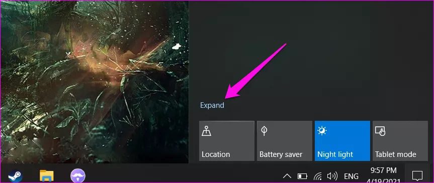 Fixes-for-Bluetooth-Option-Missing-From-Action-Center-in-Windows-10-1_4d470f76dc99e18ad75087b1b8410ea9 أفضل 9 إصلاحات لخيار Bluetooth مفقود من مركز العمل في Windows 10