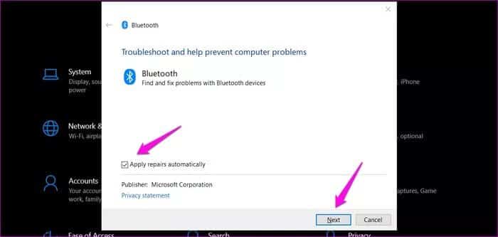 Fixes-for-Bluetooth-Option-Missing-From-Action-Center-in-Windows-10-7_935adec67b324b146ff212ec4c69054f أفضل 9 إصلاحات لخيار Bluetooth مفقود من مركز العمل في Windows 10