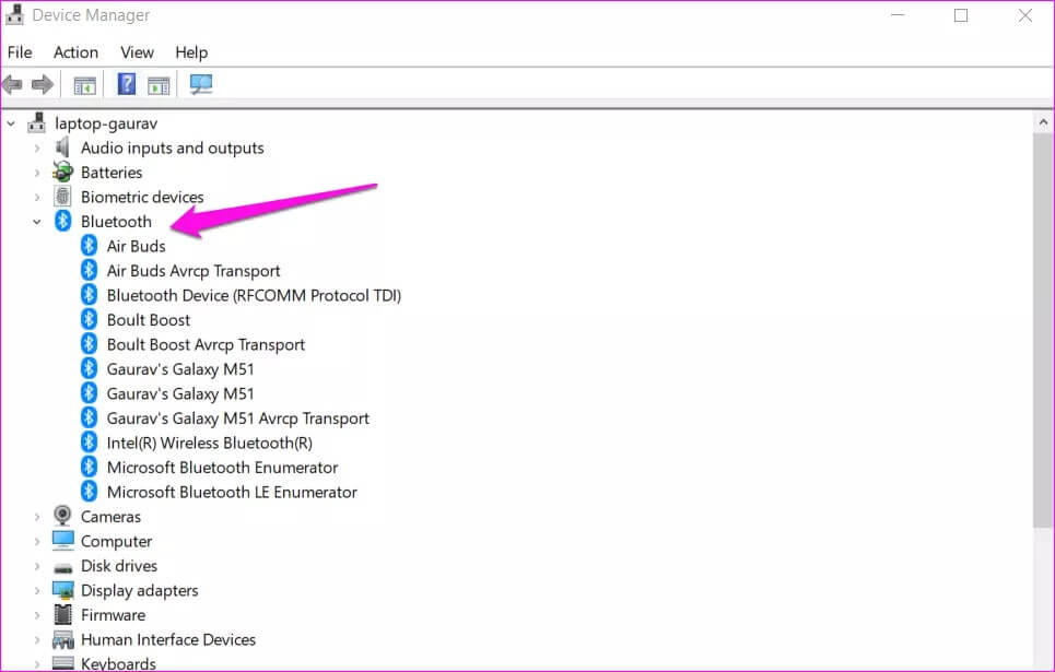 Fixes-for-Bluetooth-Option-Missing-From-Action-Center-in-Windows-10-8_4d470f76dc99e18ad75087b1b8410ea9 أفضل 9 إصلاحات لخيار Bluetooth مفقود من مركز العمل في Windows 10