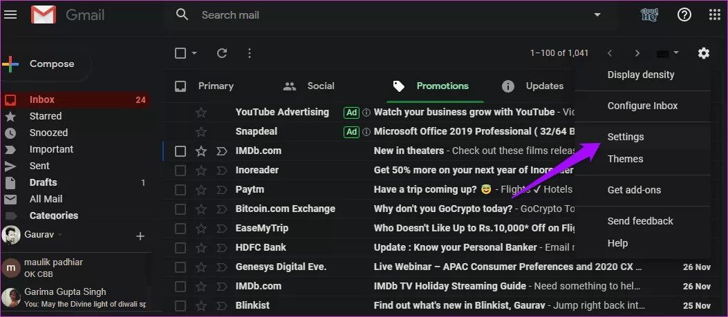 Forward-Multiple-Emails-in-Gmail-13_4d470f76dc99e18ad75087b1b8410ea9 كيفية إعادة توجيه رسائل البريد الإلكتروني المتعددة في Gmail مرة واحدة