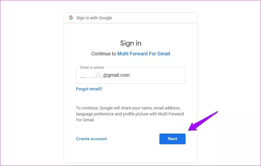 كيفية إعادة توجيه رسائل البريد الإلكتروني المتعددة في Gmail مرة واحدة - %categories