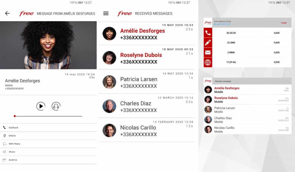 Free-Visual-Voicemail-1024x597-1 كيفية الوصول إلى رسائل البريد الصوتي على هاتف Android