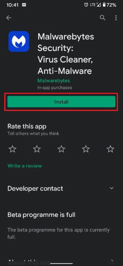 كيفية إزالة فيروس من هاتف Android - %categories