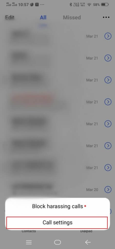 Go-to-settings-or-call-settings-depending-upon-the-option-on-your-device-472x1024-1 كيفية إصلاح عدم عمل البريد الصوتي على Android