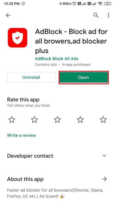 Head-to-the-google-play-store-and-install-Adblock-on-your-device-587x1024-1 6 طرق للتخلص من الإعلانات على هاتف Android الخاص بك