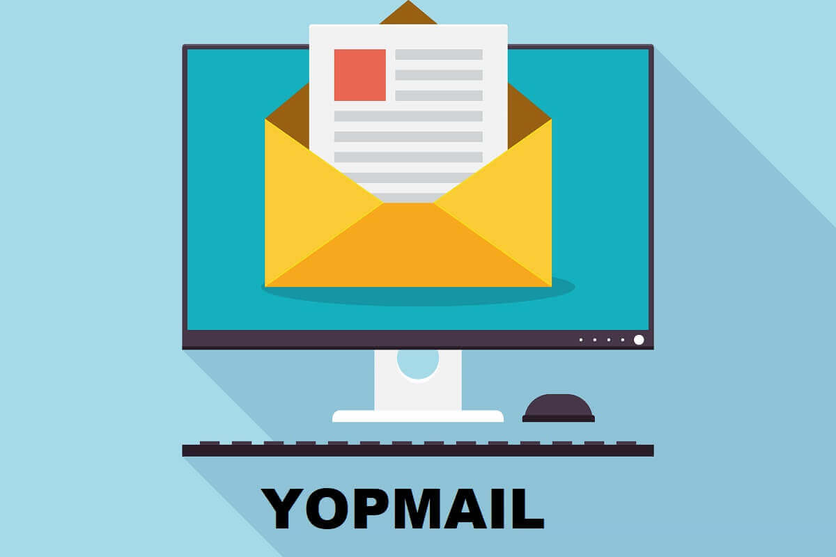 How-to-Create-Temporary-Email-Addresses-with-YOPmail كيفية إنشاء عناوين بريد إلكتروني مؤقتة باستخدام YOPmail