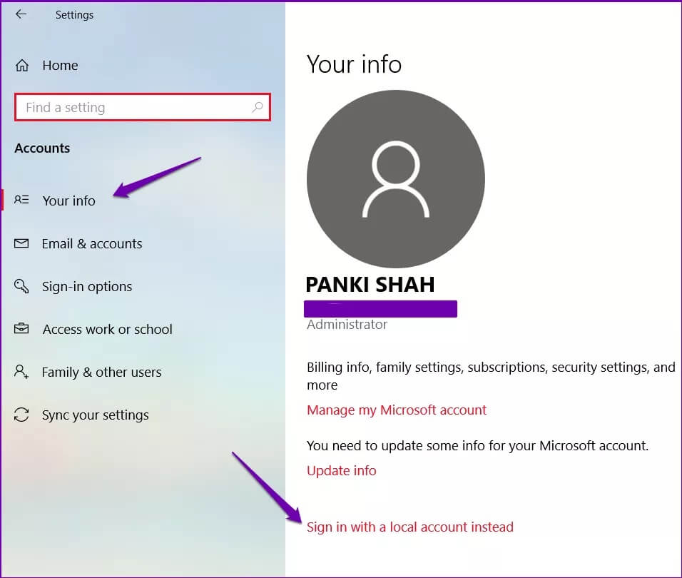 How-to-Disable-Login-Password-on-Windows-10-local-account_4d470f76dc99e18ad75087b1b8410ea9 كيفية تعطيل كلمة مرور على شاشة تسجيل الدخول في Windows 10