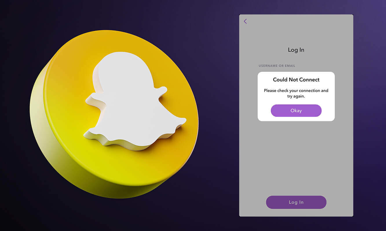 كيفية إصلاح مشكلة لا يمكن تحديث Snapchat - %categories