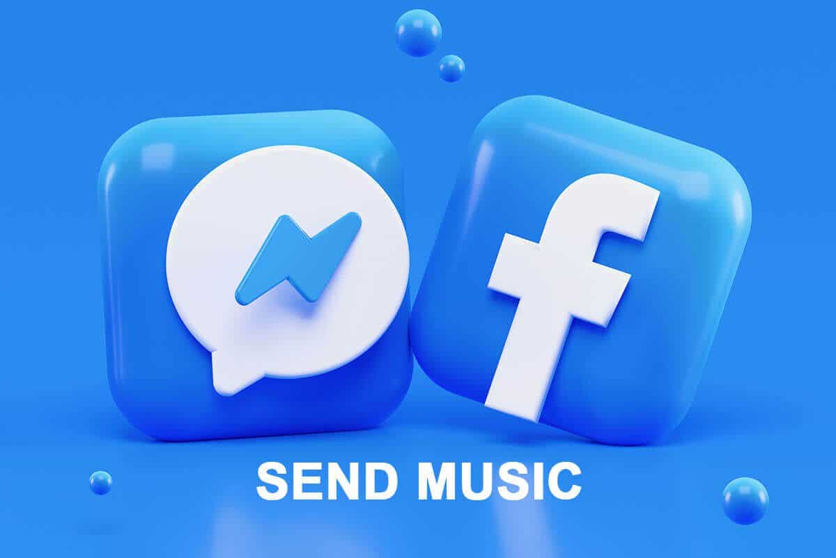 How-to-Send-Music-on-Facebook-Messenger كيفية إرسال الموسيقى على Facebook Messenger
