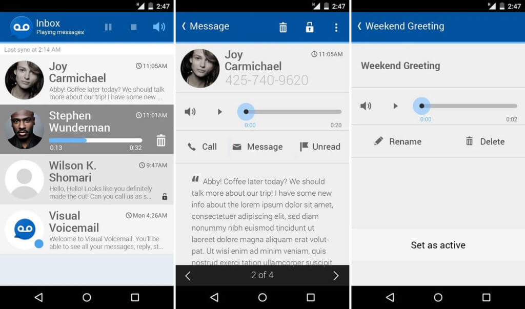 My-Visual-Voicemail-1024x603-1 كيفية الوصول إلى رسائل البريد الصوتي على هاتف Android