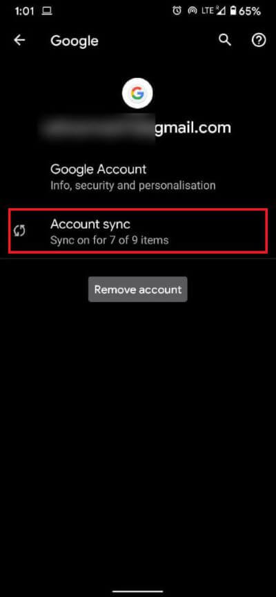 On-the-following-page-tap-on-‘Account-sync-to-open-the-syncing-options-473x1024-1 كيفية إزالة حساب Google من جهاز Android الخاص بك