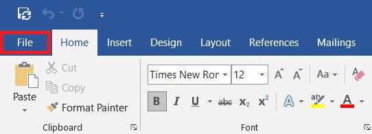كيفية تعطيل المدقق الإملائي على Microsoft Word - %categories
