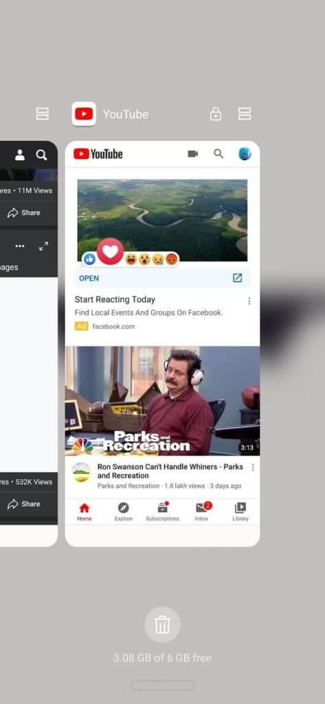 Once-the-app-is-open-you-need-to-go-to-the-recent-apps-section-473x1024-1 7 طرق لإصلاح البريد الإلكتروني عالق في علبة الصادر من Gmail