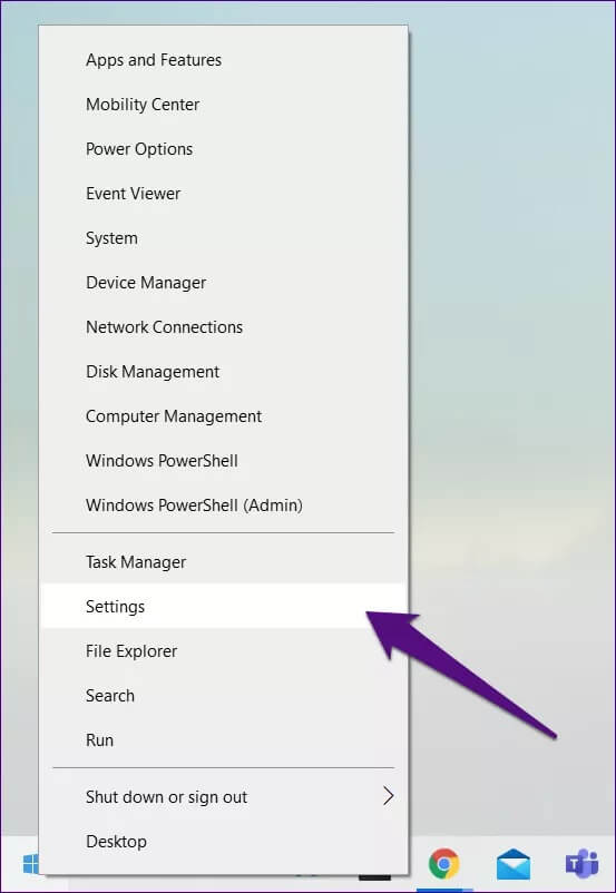 Open-Settings-Windows-logo_4d470f76dc99e18ad75087b1b8410ea9 كيفية إصلاح مشكلات الميكروفون في Windows 10