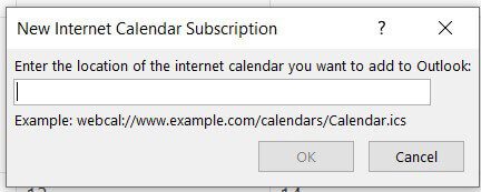 كيفية مزامنة تقويم Google Calendar مع Outlook - %categories