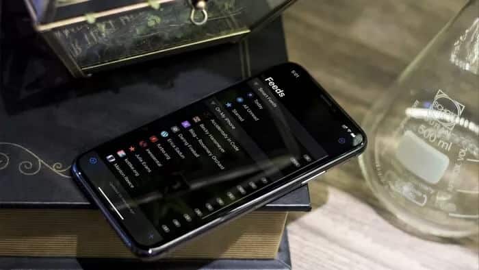 Reeder-vs-NetNewsWire_935adec67b324b146ff212ec4c69054f NetNewsWire مقابل Reeder: أي تطبيق قارئ RSS أفضل على iPhone