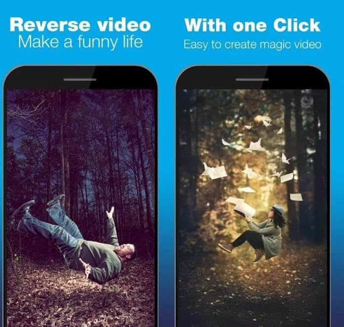 Reverse-Video-FX-1024x662-1 كيفية عكس مقطع فيديو على Snapchat على Android