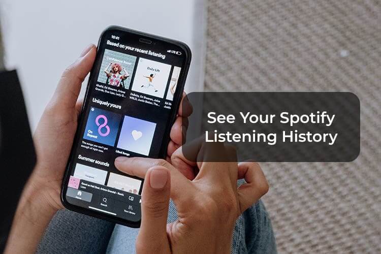 كيفية الحصول على سجل الاستماع الخاص بك على Spotify لمشاهدة جميع الأغاني التي تم تشغيلها مؤخرًا - %categories