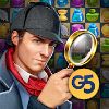 Sherlock-Mystery-Hidden-Objects-Match-3-Cases أفضل 12 لعبة للبحث عن الاشياء المفقودة Hidden Object Games لـ Android و iPhone
