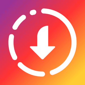 Story-Saver-for-Instagram-Story-Downloader‏-300x300 برنامج حفظ الستوري من الانستقرام وتنزيل الصور والفيديو