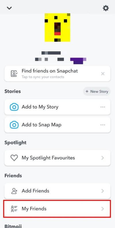 اكتشف عدد الأصدقاء الذين لديك على Snapchat - %categories