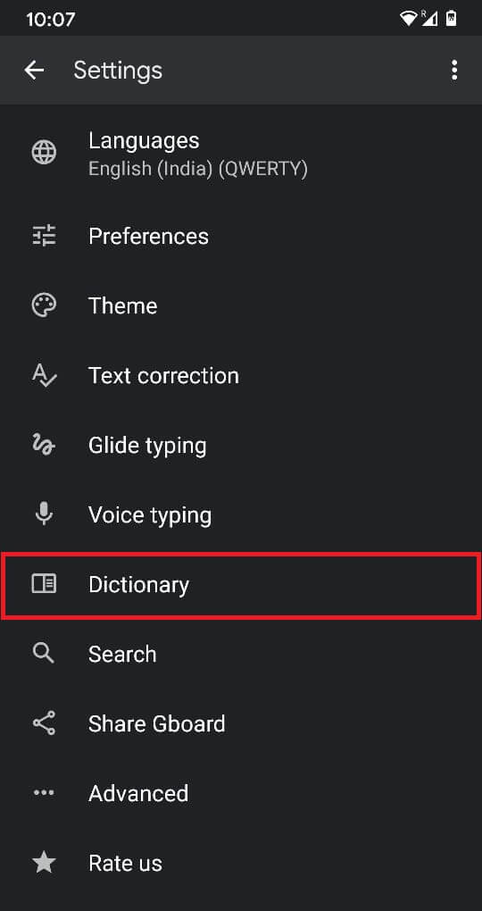 كيفية حذف الكلمات التي تم تعلمها من لوحة المفاتيح الخاصة بك على Android - %categories