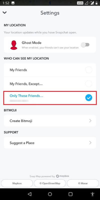 اكتشف عدد الأصدقاء الذين لديك على Snapchat - %categories