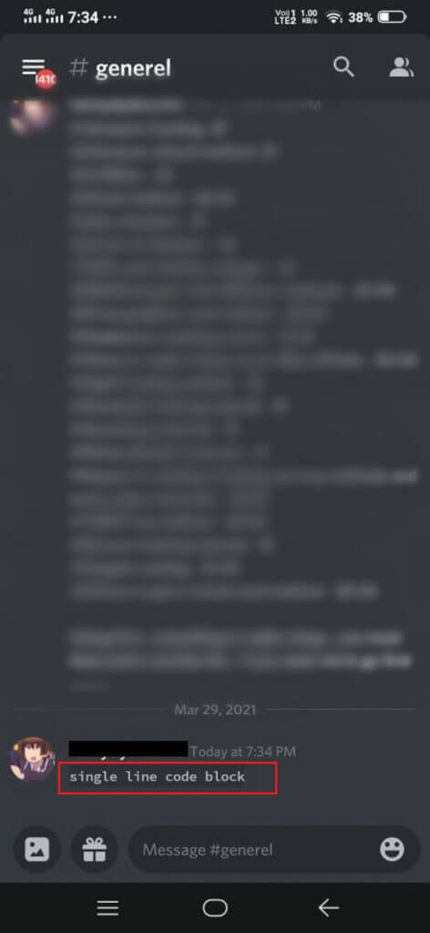 To-create-a-single-line-code-block-all-you-have-to-do-is-type-472x1024-1 كيفية الاقتباس من شخص ما على Discord