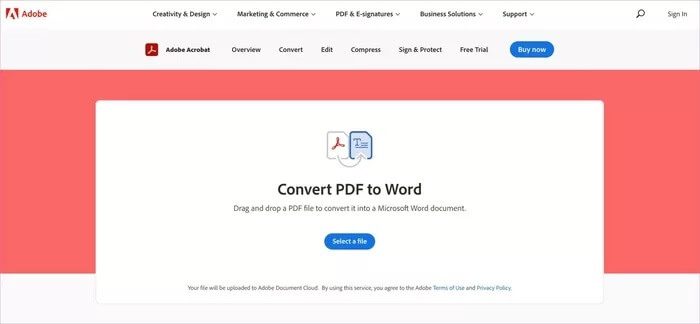 أفضل 4 طرق لتحويل PDF إلى Word بسهولة - %categories