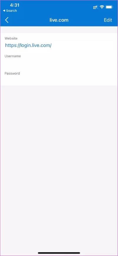 authenticator-ui-2_40dd5eab97016030a3870d712fd9ef0f Microsoft Authenticator مقابل LastPass: ما هو برنامج إدارة كلمات المرور الأفضل