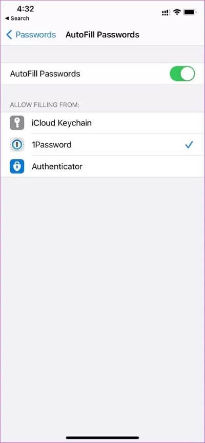 autofill_40dd5eab97016030a3870d712fd9ef0f Microsoft Authenticator مقابل LastPass: ما هو برنامج إدارة كلمات المرور الأفضل