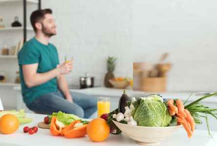 فوائد النظام الغذائي النباتي لصحتك وبيئتك - organicfacts benefits of vegan dناet feat - فوائد النظام الغذائي النباتي لصحتك وبيئتك