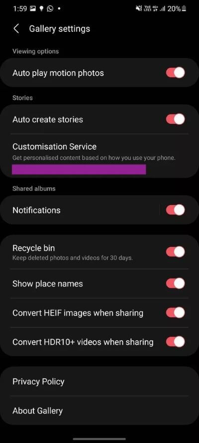 convert-photos-and-videos_40dd5eab97016030a3870d712fd9ef0f أفضل 10 نصائح لتطبيق معرض Samsung لاستخدامه كالمحترفين