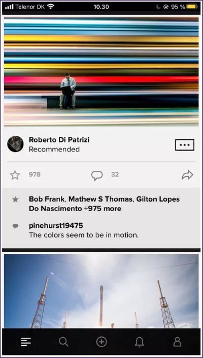 flickr-homepage_40dd5eab97016030a3870d712fd9ef0f أفضل 5 بدائل لـ Instagram للمصورين