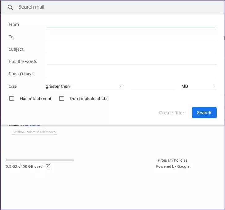 gmail-filters-page_4d470f76dc99e18ad75087b1b8410ea9 أفضل 5 نصائح للحفاظ على صندوق البريد الوارد في Gmail الخاص بك نظيفًا