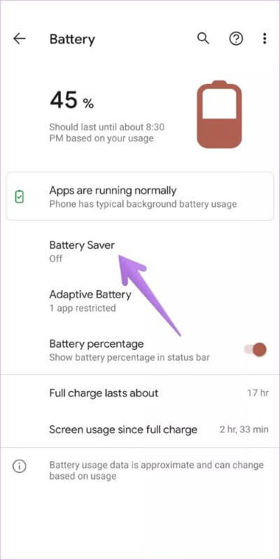 google-drive-not-syncing-on-android-6_40dd5eab97016030a3870d712fd9ef0f أفضل 11 إصلاحًا لعدم مزامنة Google Drive على Android