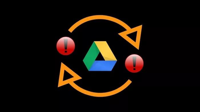 google-drive-not-syncing-on-android-fr_935adec67b324b146ff212ec4c69054f أفضل 11 إصلاحًا لعدم مزامنة Google Drive على Android