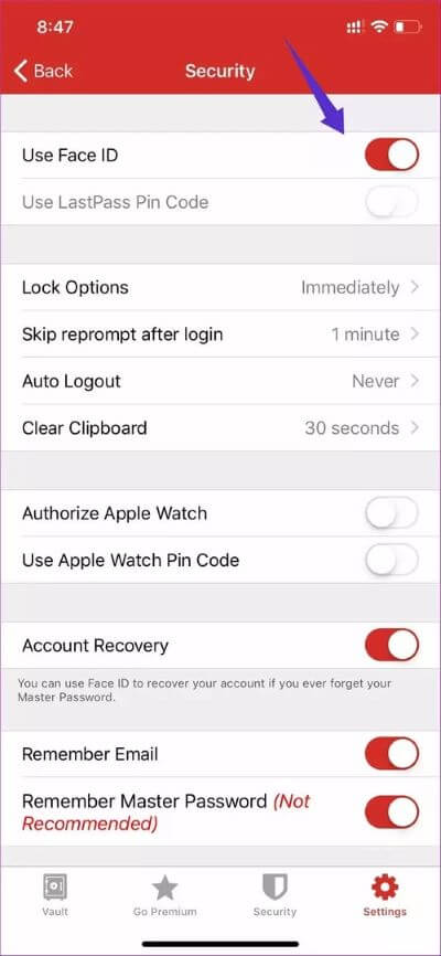lastpass-security_40dd5eab97016030a3870d712fd9ef0f Microsoft Authenticator مقابل LastPass: ما هو برنامج إدارة كلمات المرور الأفضل