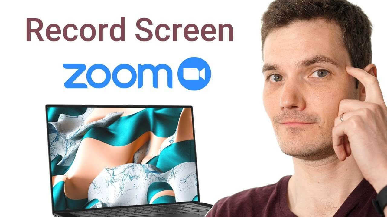 كيفية تسجيل شاشتك باستخدام ميزة Zoom على Windows 10 و macOS - %categories