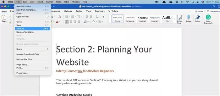 ms-word_935adec67b324b146ff212ec4c69054f أفضل 4 طرق لتحويل PDF إلى Word بسهولة