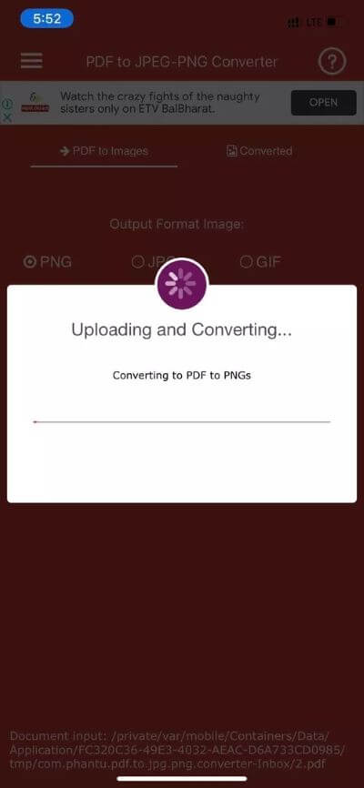 أفضل 4 طرق لتحويل PDF إلى PNG على iPhone - %categories