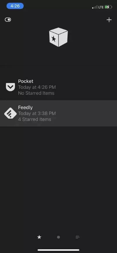 reeder-ui_40dd5eab97016030a3870d712fd9ef0f NetNewsWire مقابل Reeder: أي تطبيق قارئ RSS أفضل على iPhone