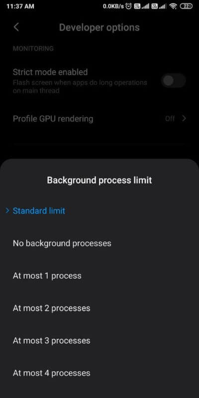 select-your-preferred-option-to-prevent-the-apps-from-auto-starting-on-your-device.-512x1024-1 كيفية تعطيل تطبيقات بدء التشغيل التلقائي على Android