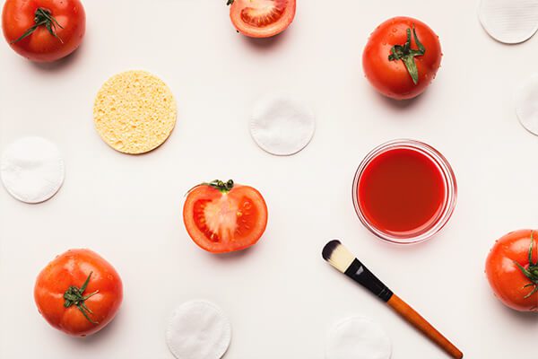 الطماطم للجمال: لماذا وكيفية استخدامها - %categories