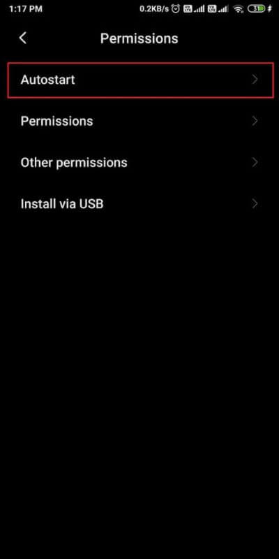 tap-on-AutoStart-to-view-the-list-of-apps-that-can-auto-start-on-your-device.-512x1024-1 كيفية تعطيل تطبيقات بدء التشغيل التلقائي على Android