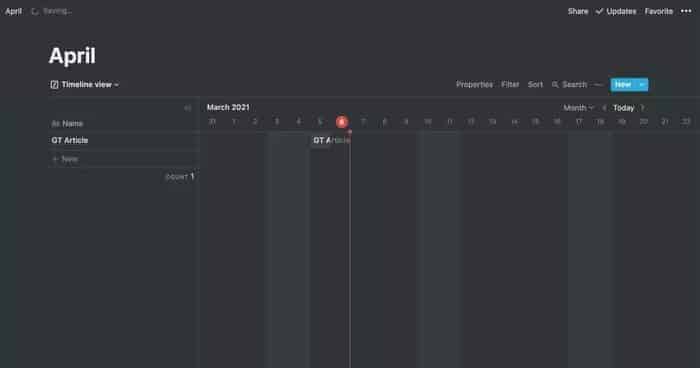 timeline-view_935adec67b324b146ff212ec4c69054f كيفية استخدام Notion كأداة مخطط